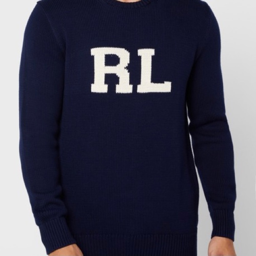 POLO RALPH LAUREN SWEATER